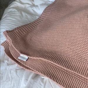 Threshold Queen Throw Blanket